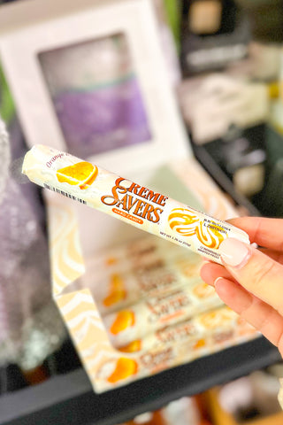 Creme Savers Orange and Cream Roll