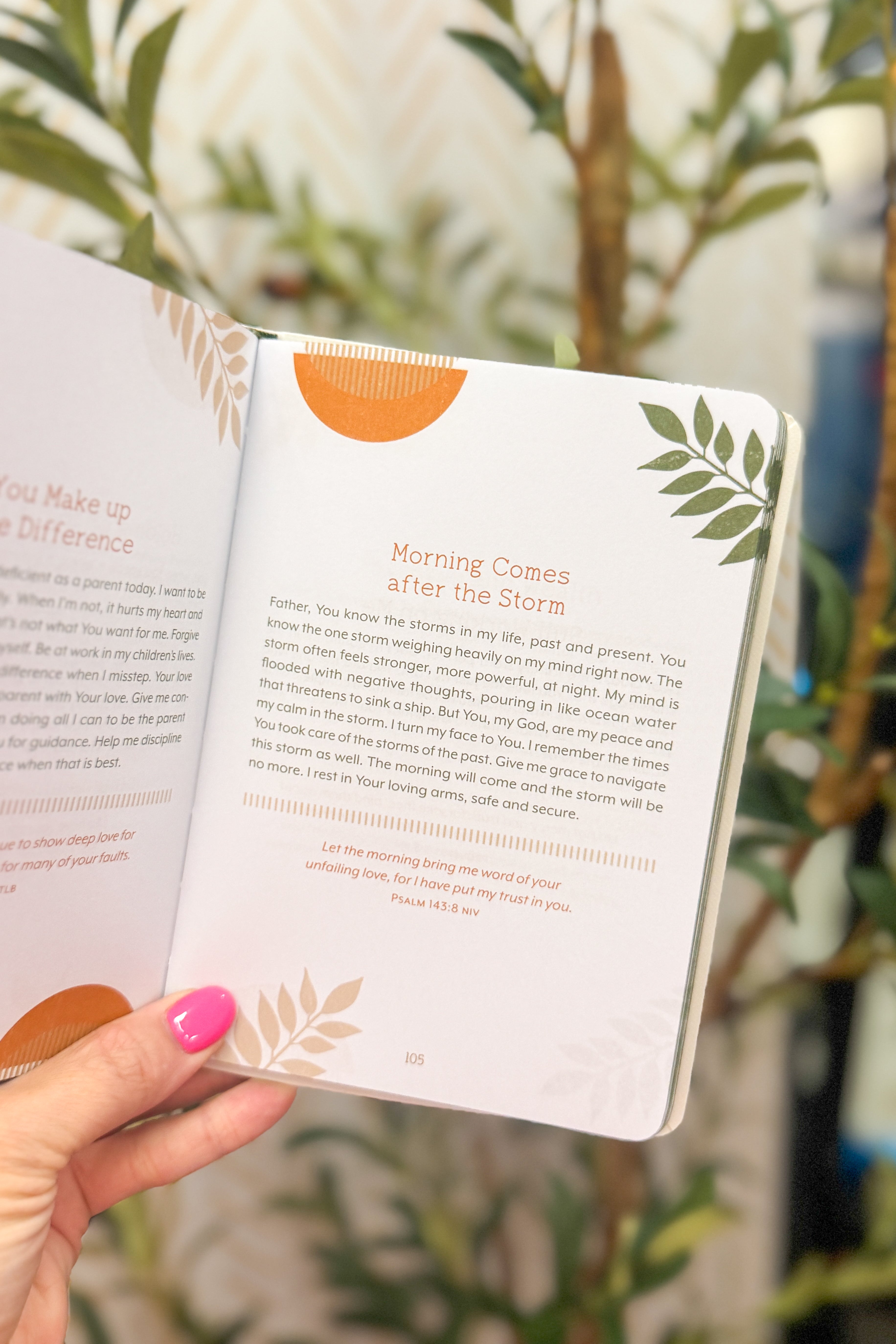 Pause and Pray Devotion Book