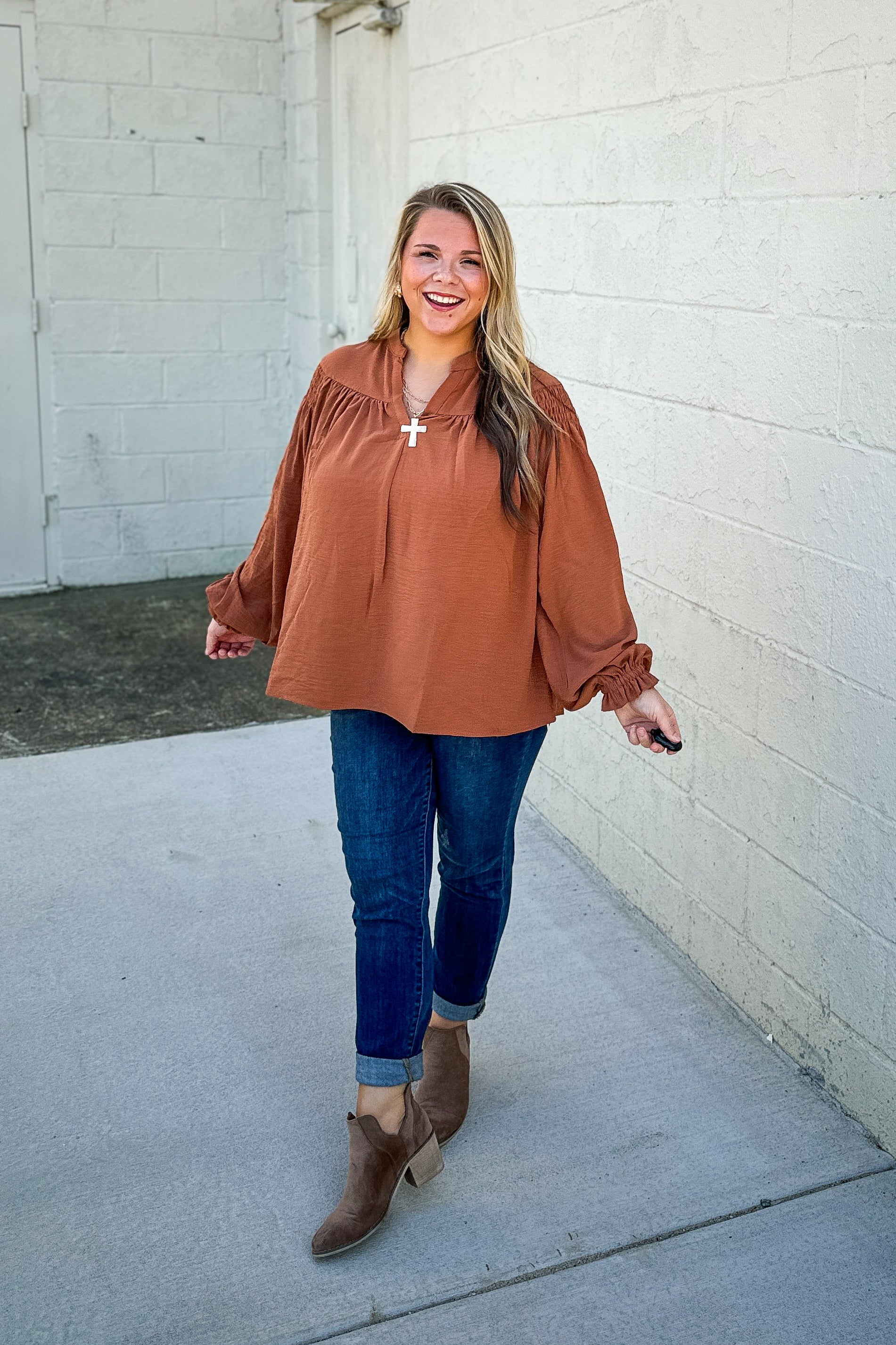 Day To Day Top, Camel