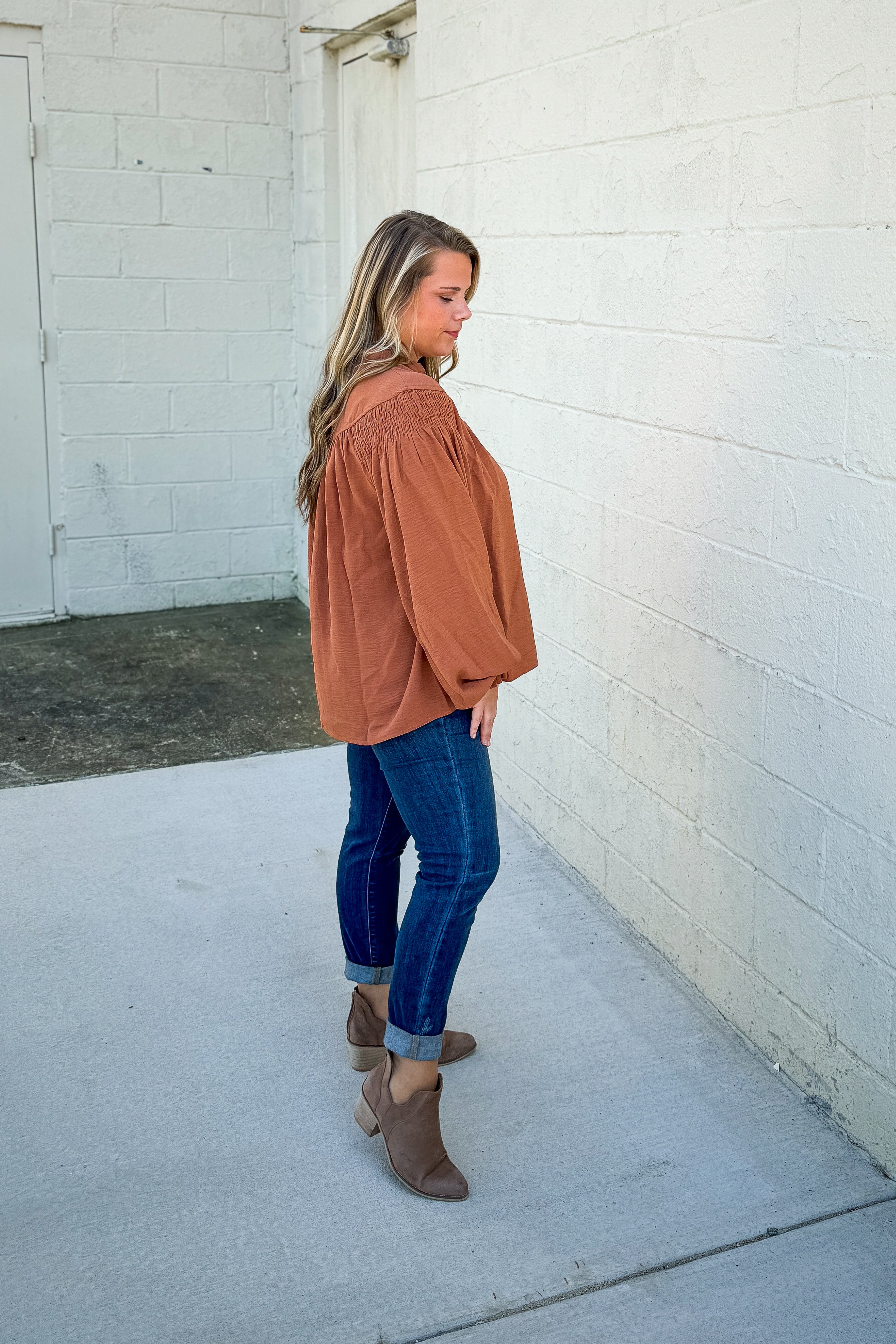 Day To Day Top, Camel