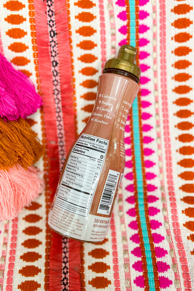 Sugar Free Salted Caramel Sauce