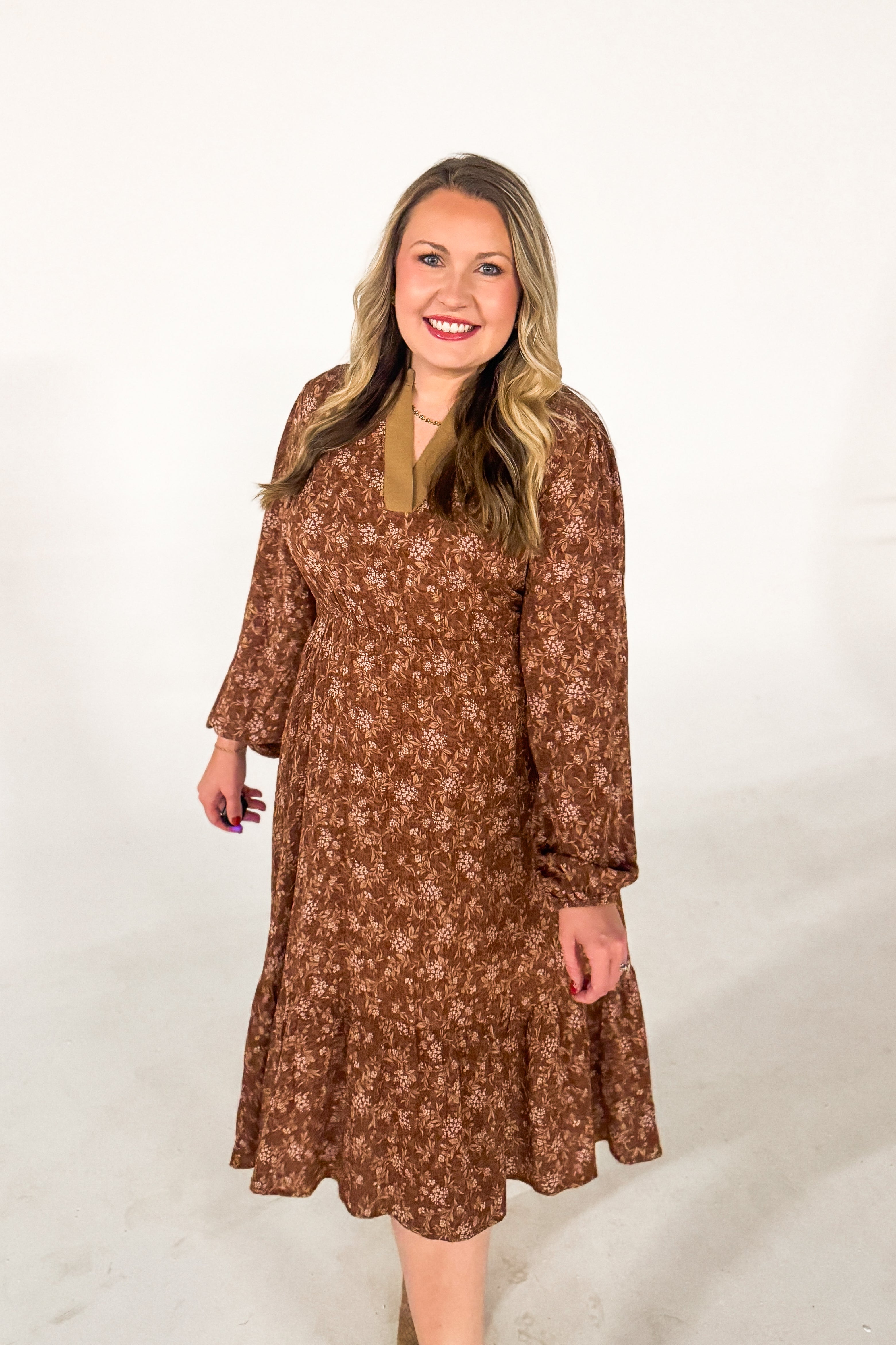 Maplewood Moments Dress