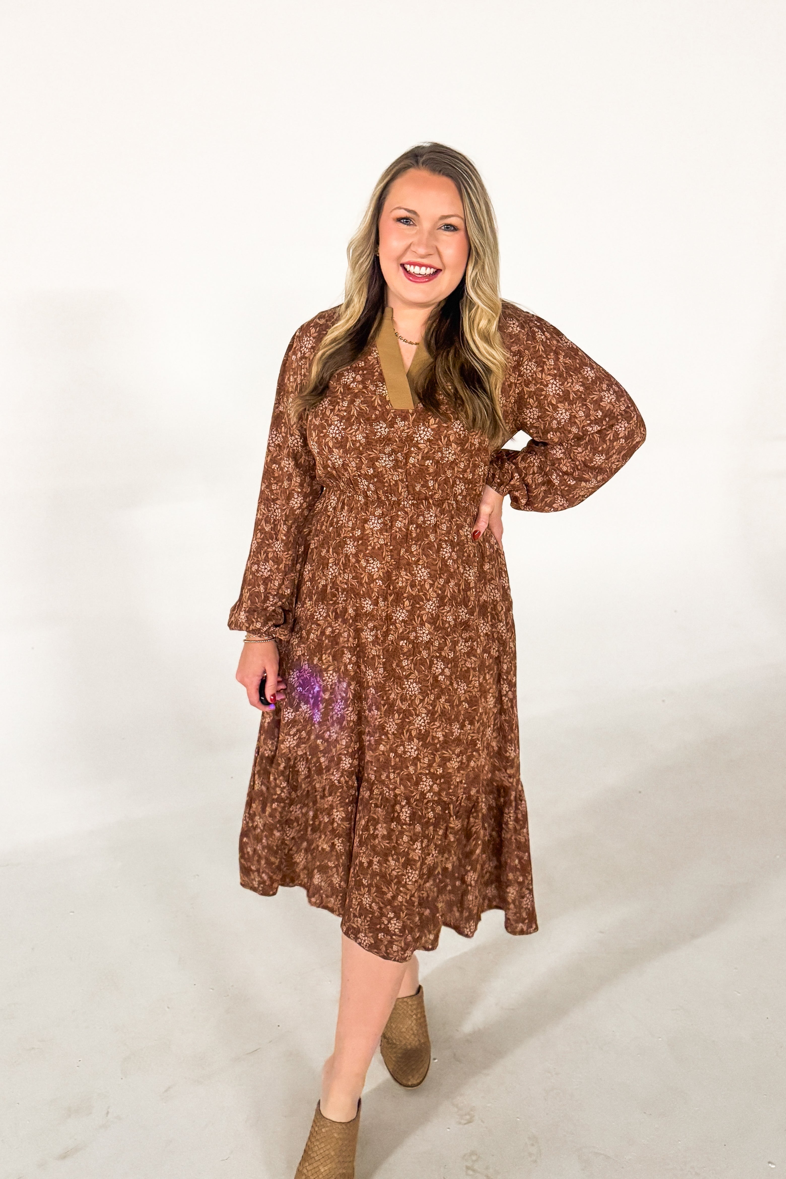 Maplewood Moments Dress