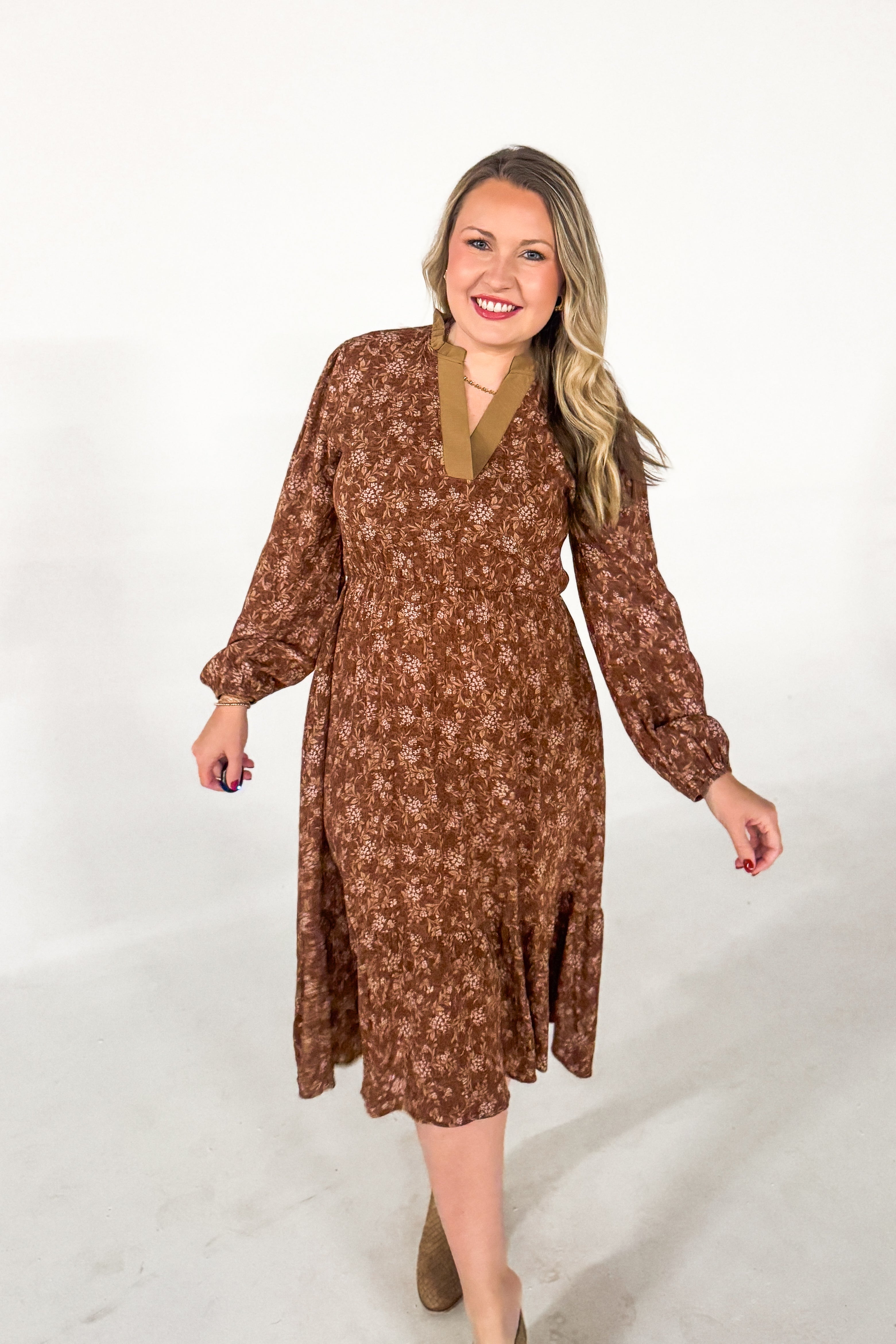 Maplewood Moments Dress