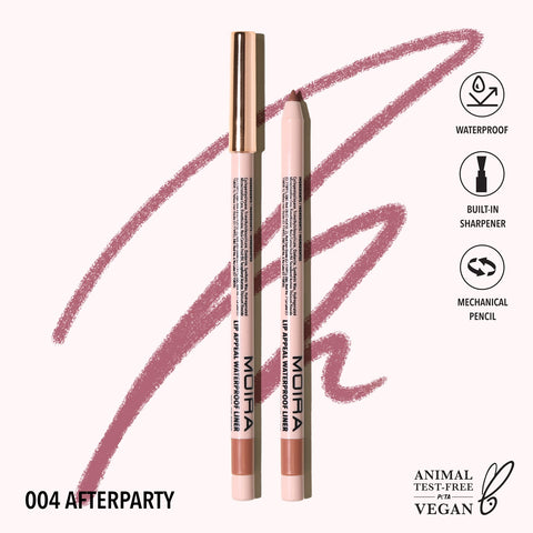 Lip Appeal Waterproof Liner, After Party