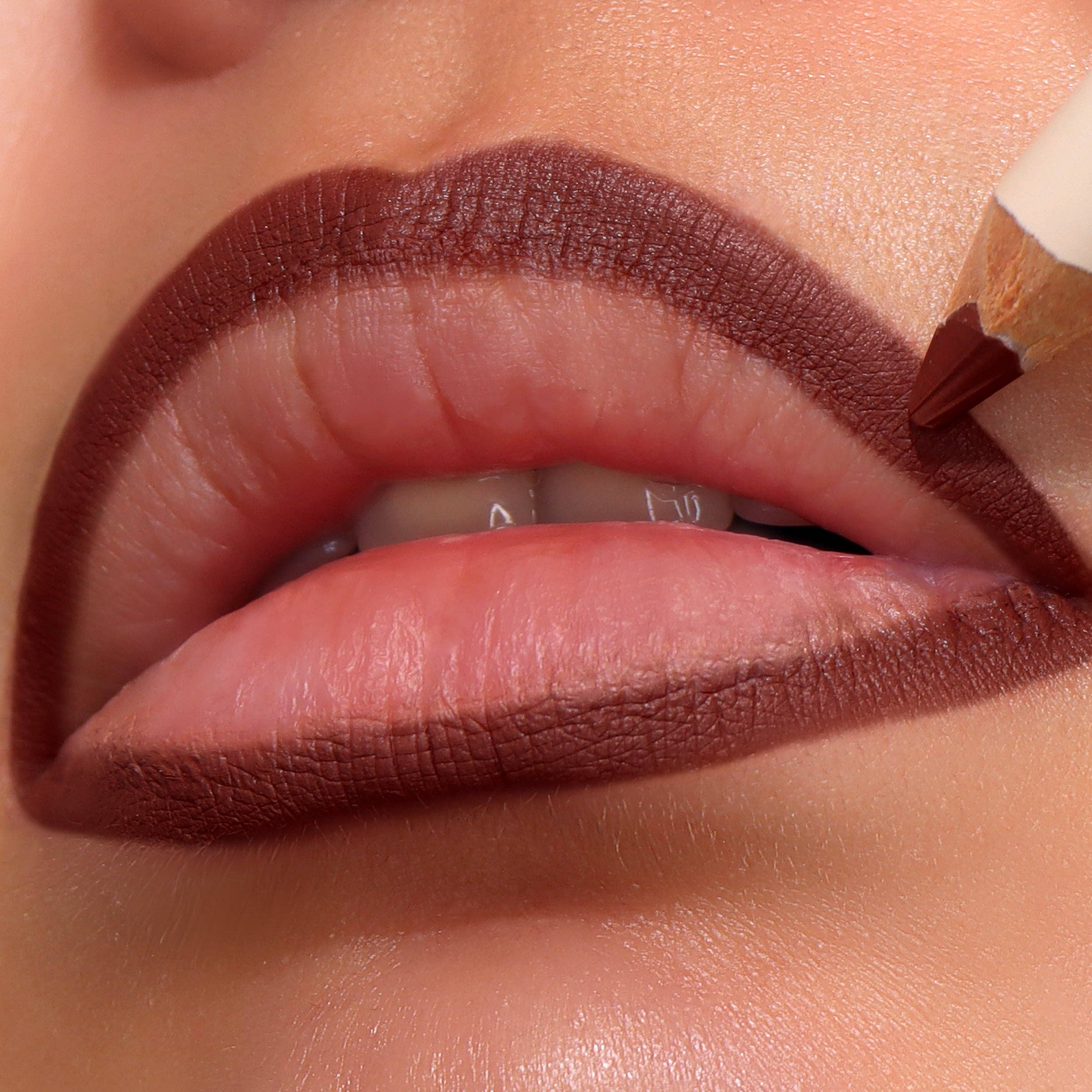 Must-Have Lip Liner, Burnt Umber