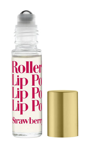 Rollerball Lip Potion, Strawberry Swirl