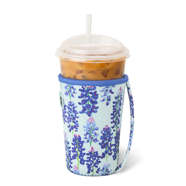 Swig Iced Cup Coolie, Bluebonnet