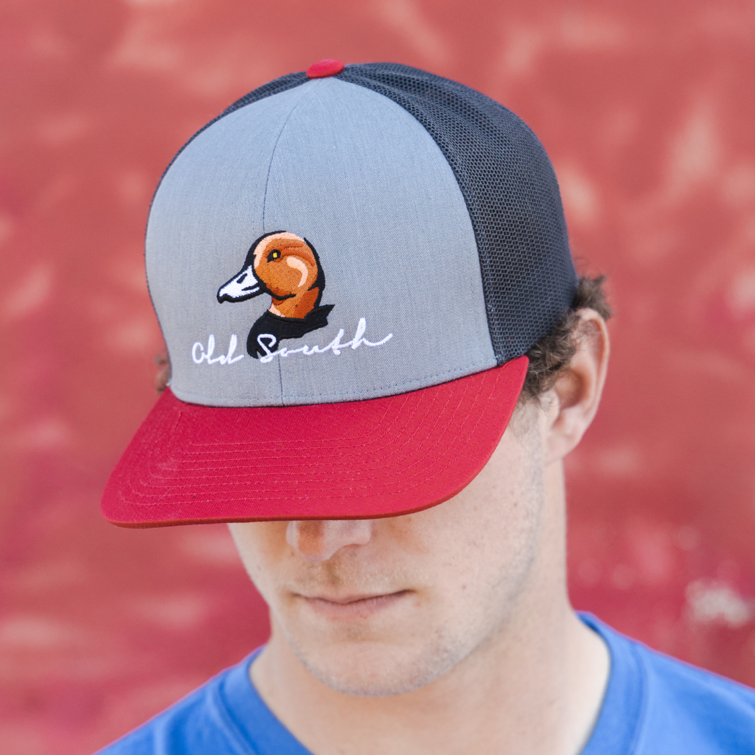 Redhead Duck Head - Trucker Hat