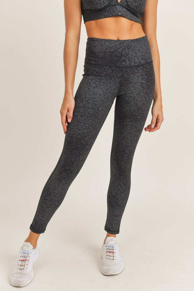 Kiera Speckled Leggings
