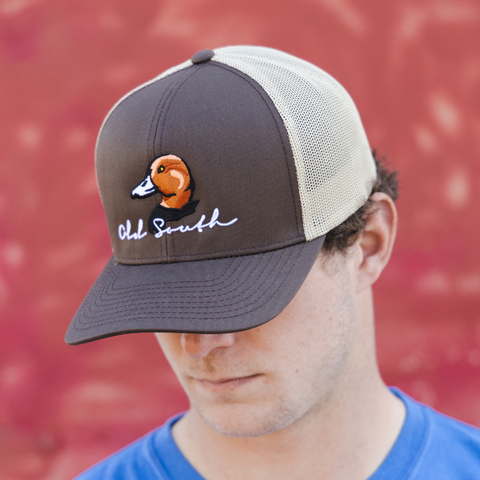 Redhead Duck Head - Trucker Hat