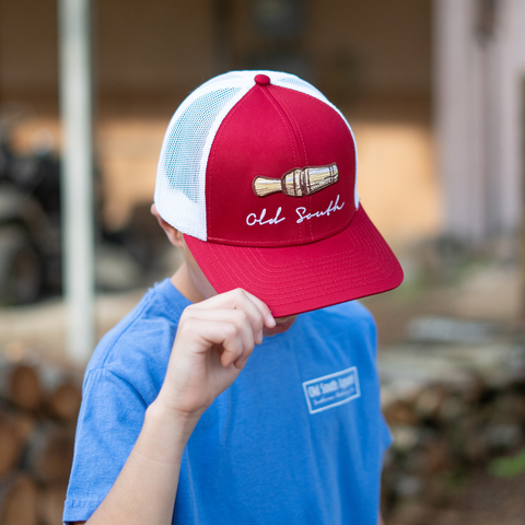 Duck Call - Trucker Hat - Youth