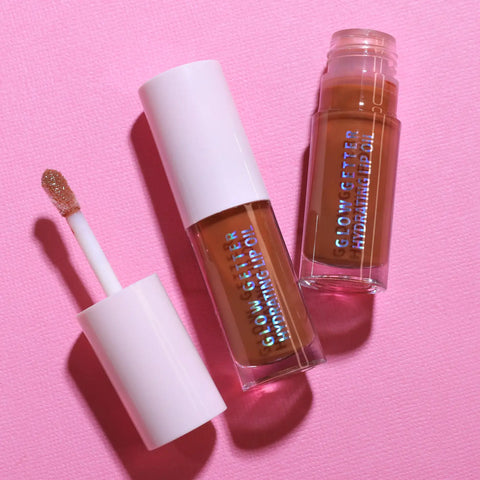 Glow Getter Hydrating Lip Oil, Let's Cuddle