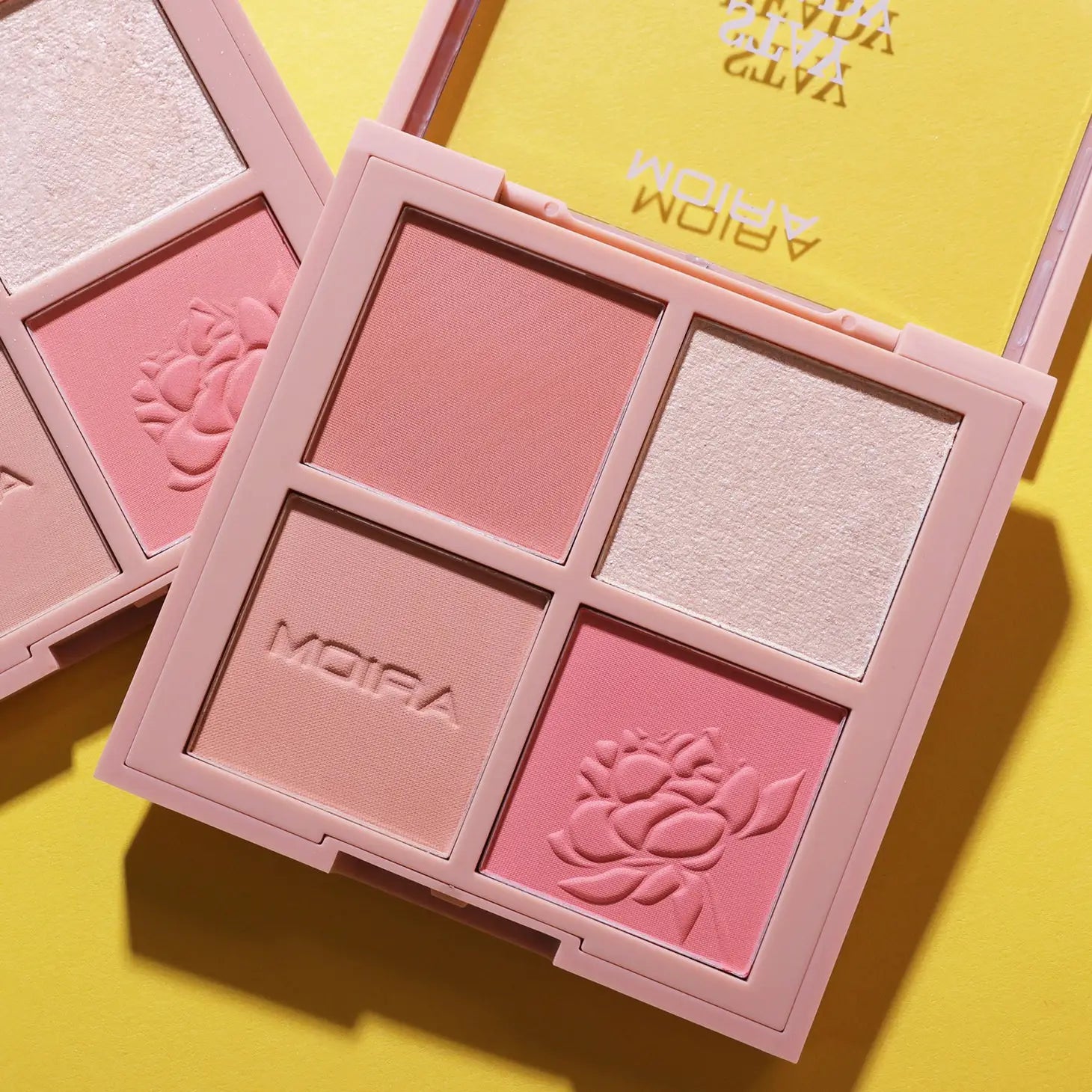 Ready Face Palette, Stay Ready