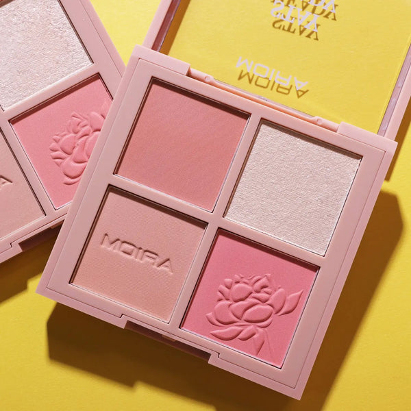 Ready Face Palette, Stay Ready