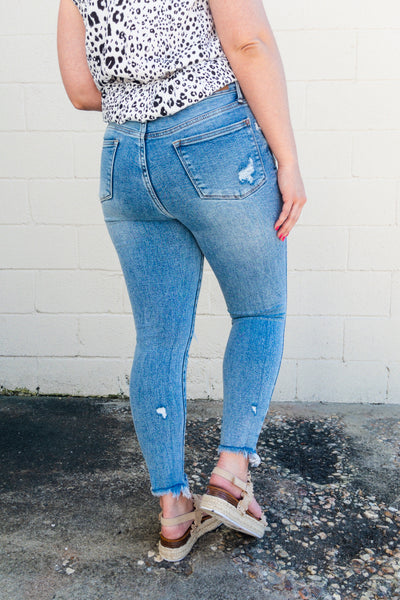 SALE | Judy Blue Tyler Hi-Rise Skinny Jeans