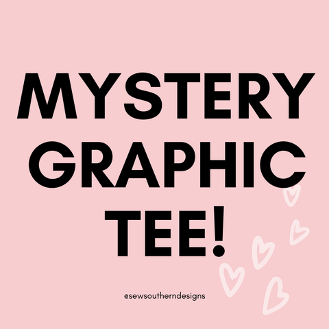 DEAL | Mystery Graphic Tee