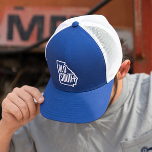 GA Letter - Trucker Hat