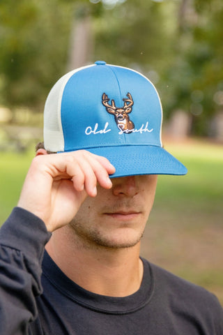 Mounted Deer Head - Trucker Hat