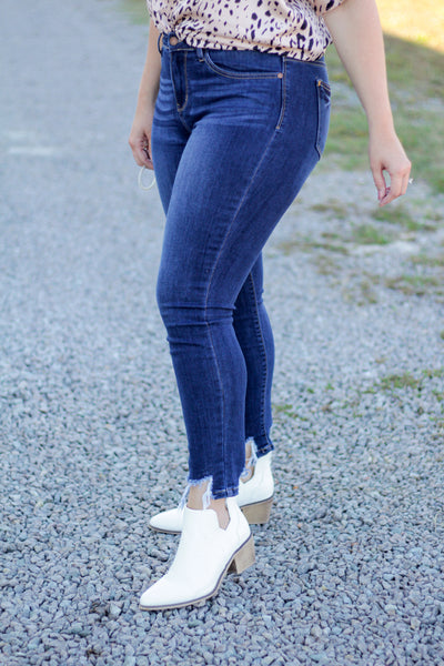SALE | Judy Blue Cory Mid-Rise Jeans