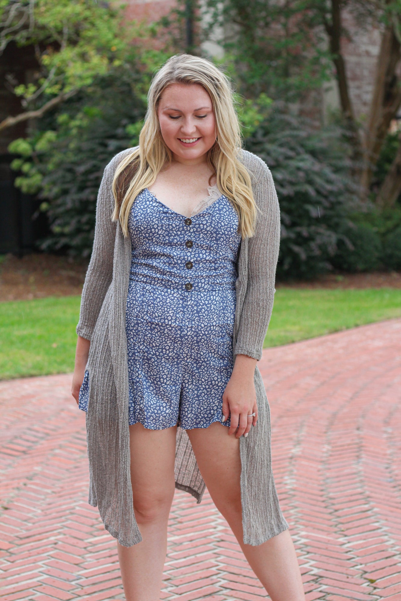 SALE | By Your Side Long Cardigan