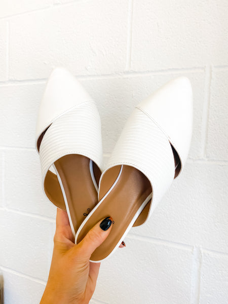 SALE | Willow Flat Mules