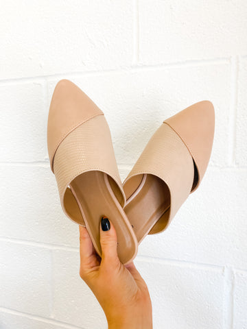 SALE | Willow Flat Mules