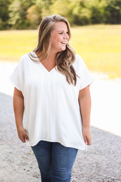 SALE | As It Happens Poncho Top