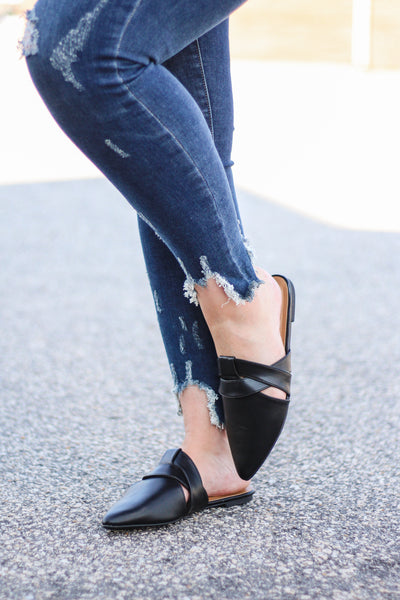 SALE | Macon Twist Mules