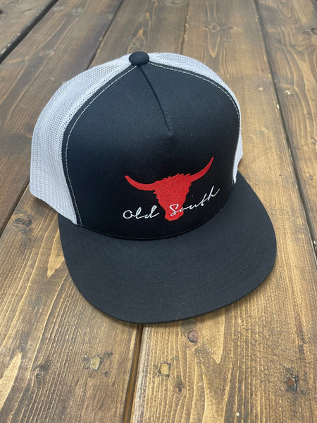 Bull - Flatbill Trucker Hat