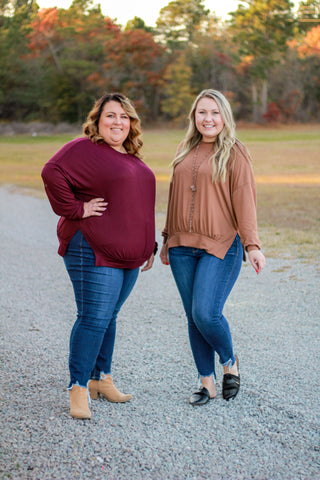SALE | Bailey Pullover