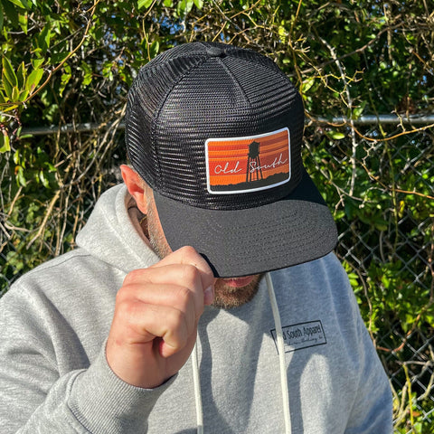 Towered Patch - Trucker Hat