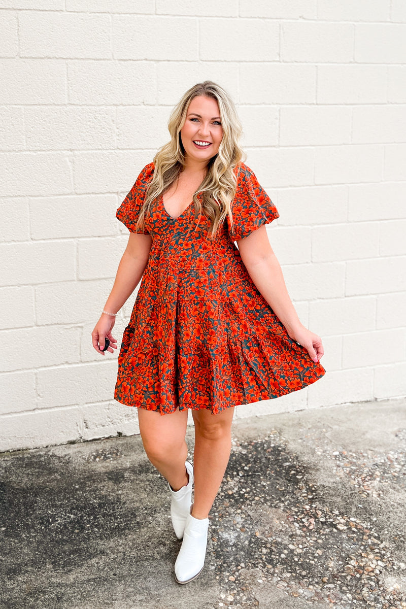 Ready For Fall Dress – Sew Southern Designs