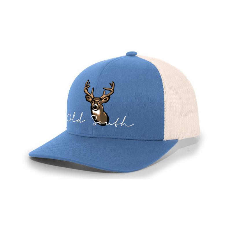 Mounted Deer Head - Trucker Hat