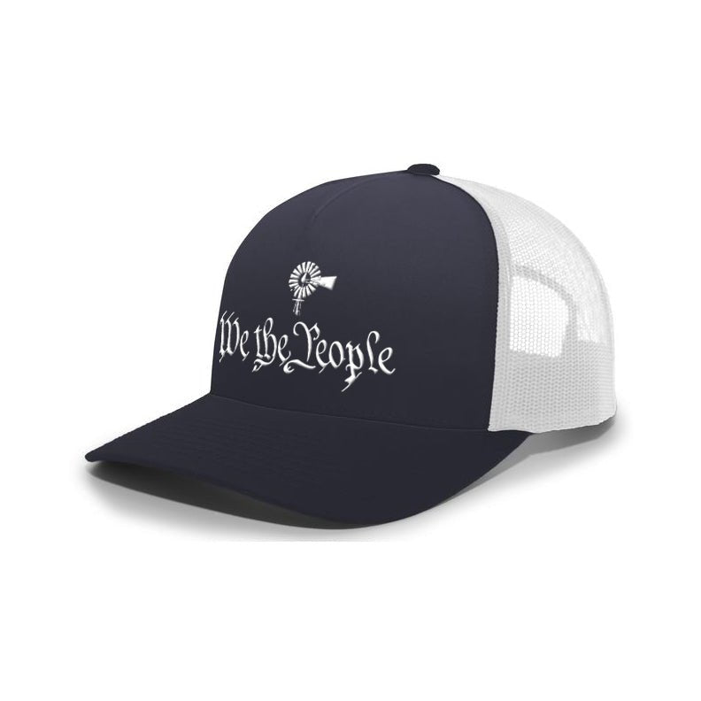 We the People - Trucker Hat