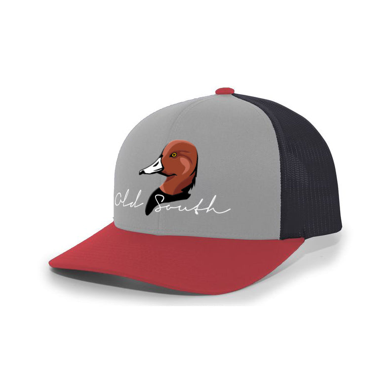 Redhead Duck Head - Trucker Hat