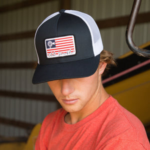 USA Patch - Trucker Hat