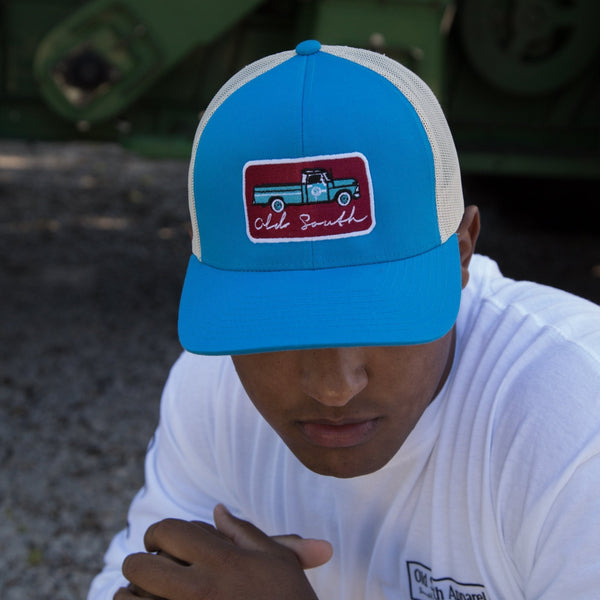 Ol Blue - Trucker Hat
