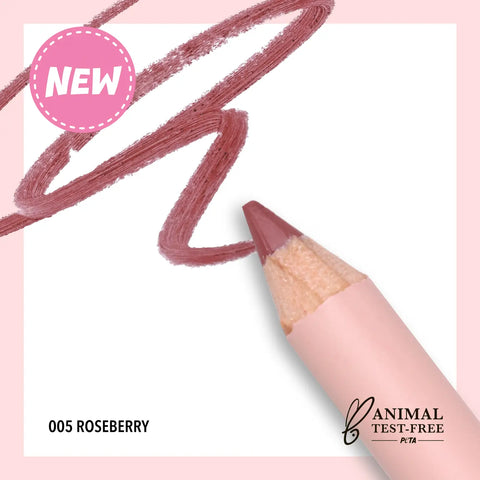Signature Lip Pencil, Roseberry