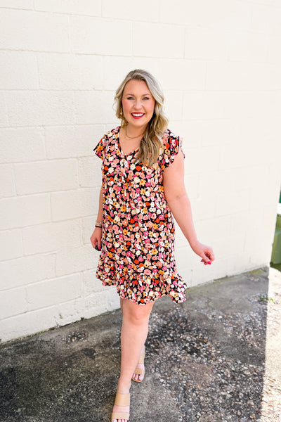 Style Me Floral Dress