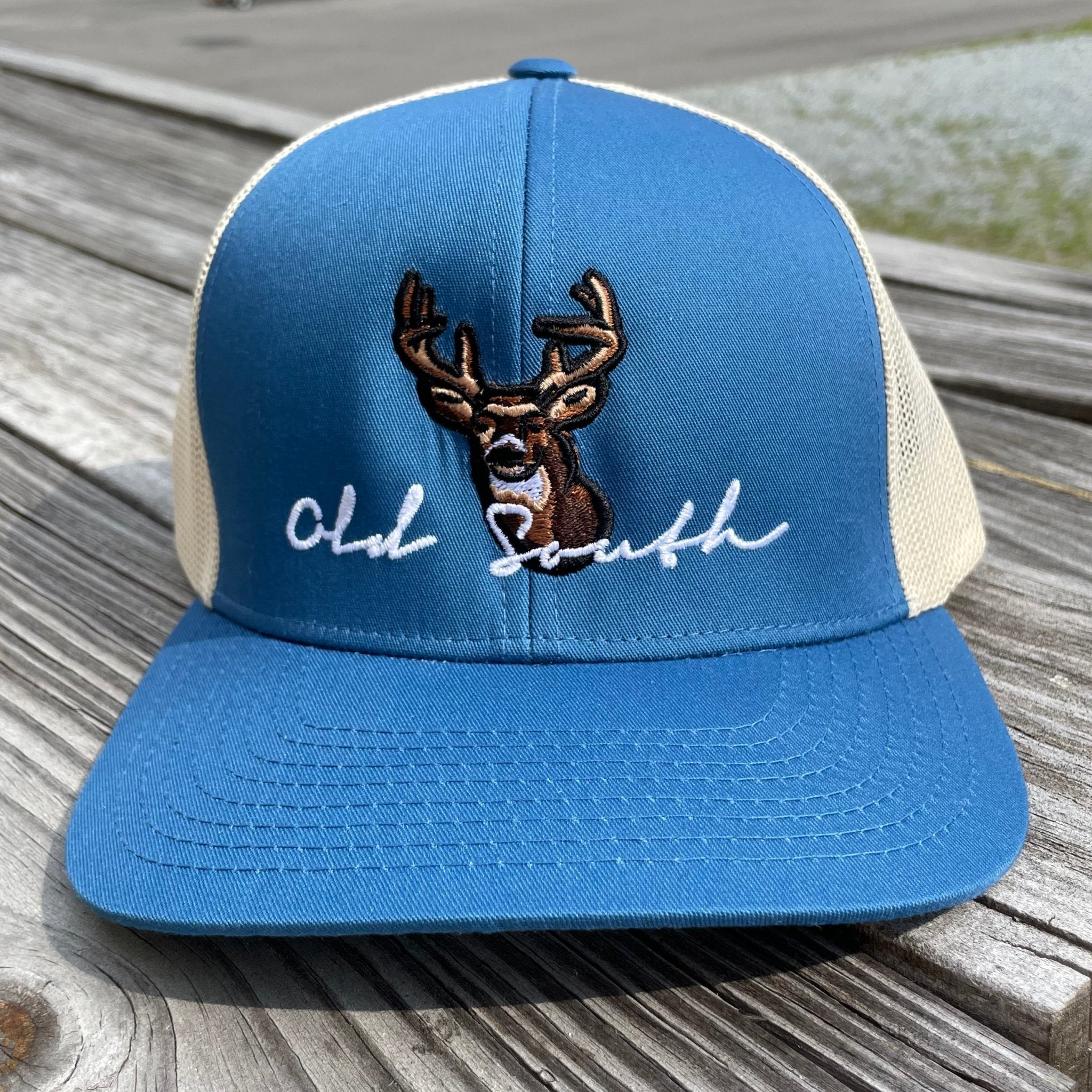 Mounted Deer Head - Trucker Hat