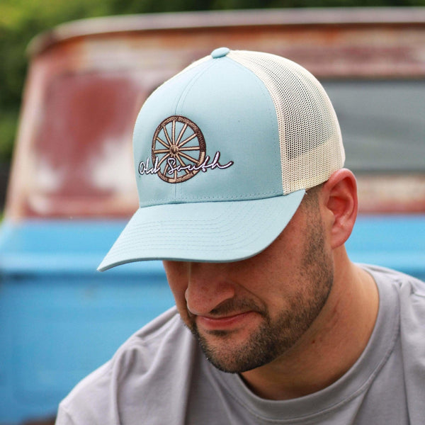 Wagon Wheel - Trucker Hat