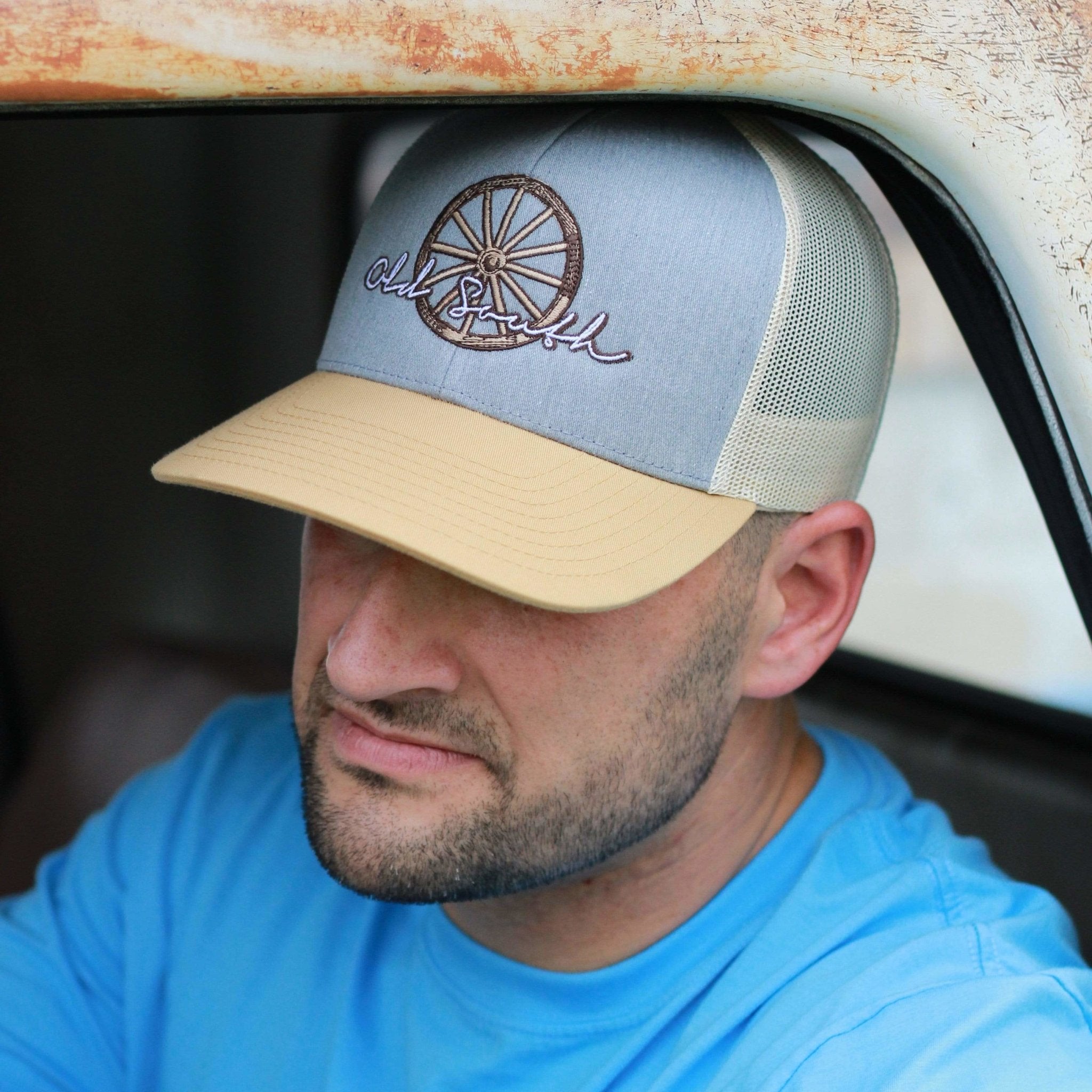 Wagon Wheel - Trucker Hat