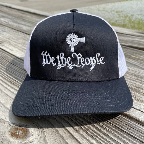 We the People - Trucker Hat